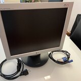 Monitor LG Flatron 17